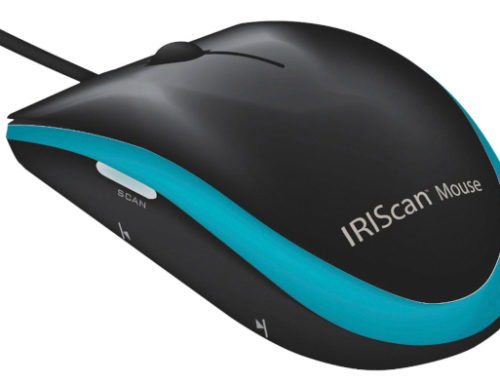 Iriscan Mouse