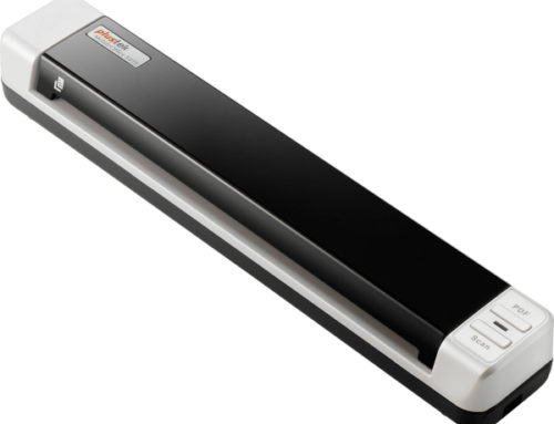 Plustek MobileOffice S410