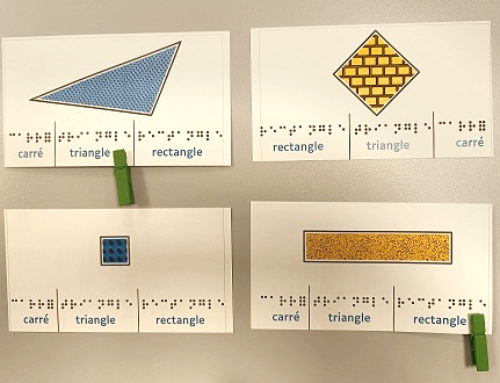 Jeu de géométrie