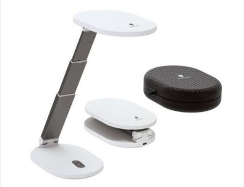 Lampe Foldi Go