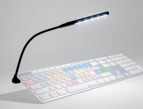 Lampe USB pour clavier