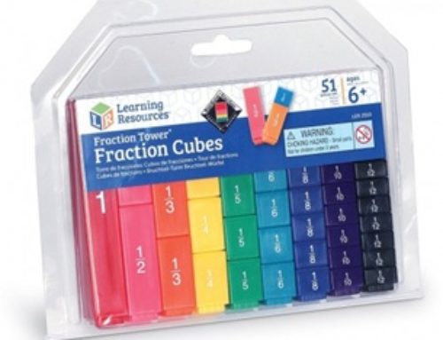 Fractions cubes