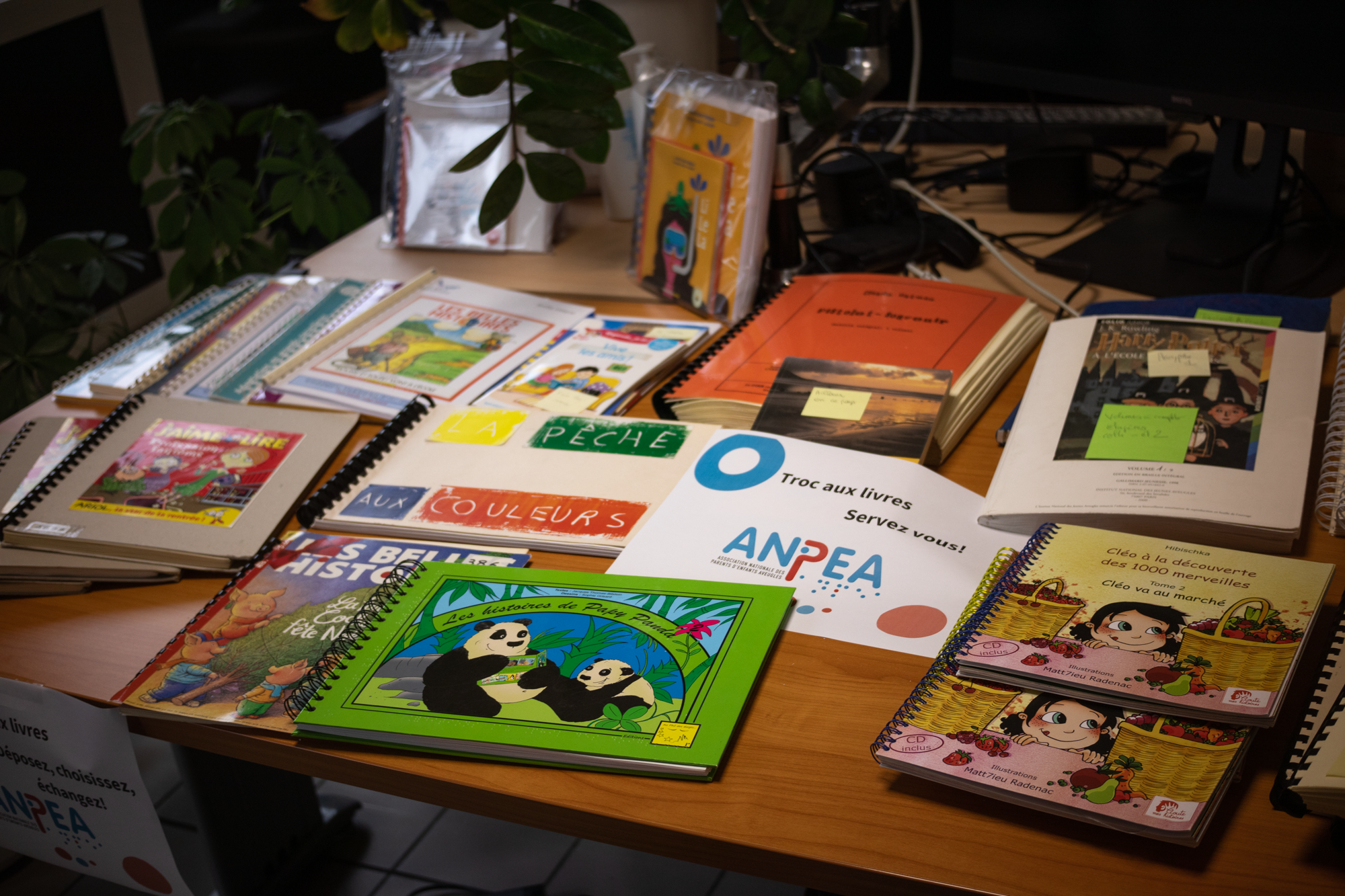 JPO 2025 – Bibliotheque Troc