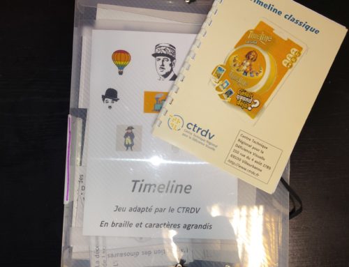 Timeline, le jeu des inventions
