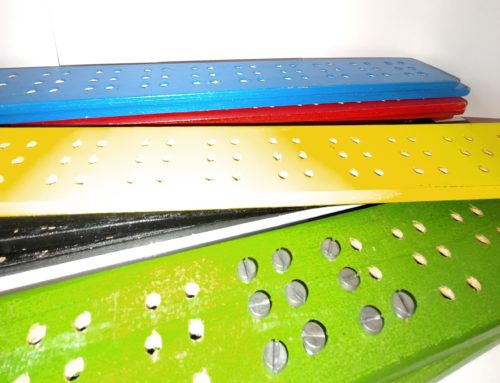 Règles Braille