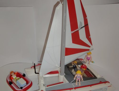 Voilier Playmobil